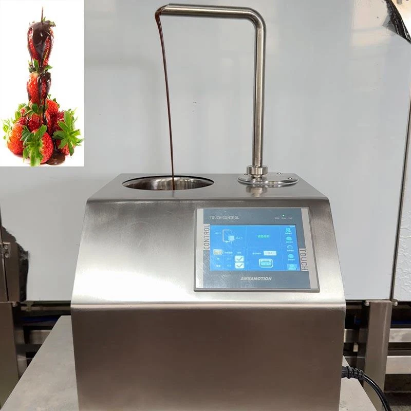 Automatic Hot Chocolate Dispenser Chocolate Dispenser Tempering hine/chocolate Dispenser Tap