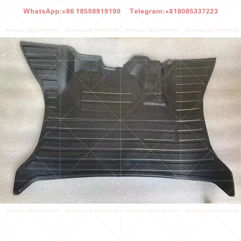 1 piece suitable for Forklift accessories 8FD 8FG 1-3.5 ton foot pad, pedal pad, floor rubber pad
