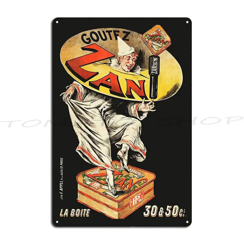Soviet Food Ads Ussr 1950s Food Soviet Vintage Poster Metal Sign Wall Decor Vintage Club Bar Painting Iron Tin Sign Poster