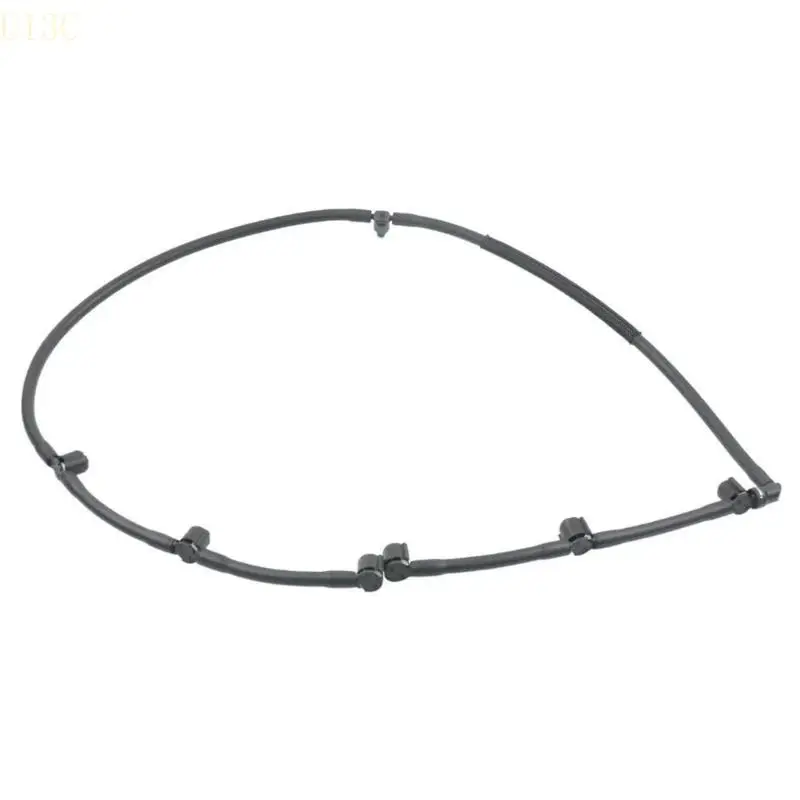 U13C 6420707832 A6420707832 Oil Return Line Pipe for W212 W166 W207 ML320 Engine Fuel Pipe Return Pipe for Mercedes Benz 5