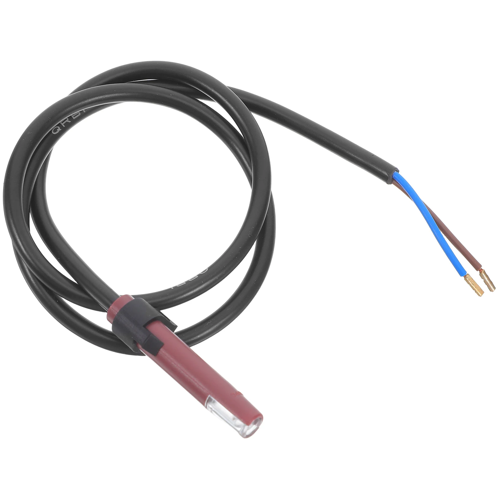 Sonda sensor de chama de queimador, alta sensibilidade para forno a gás, automação industrial, peças de substituição universais, chama