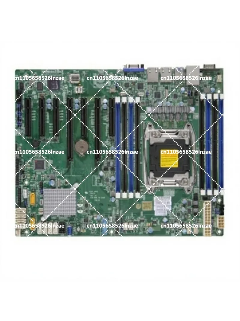 Micro Motherboard X9SRL-F X10SRL-F X10DRL-i LN4 X10DRI X10SRA X10DRH-C-iT