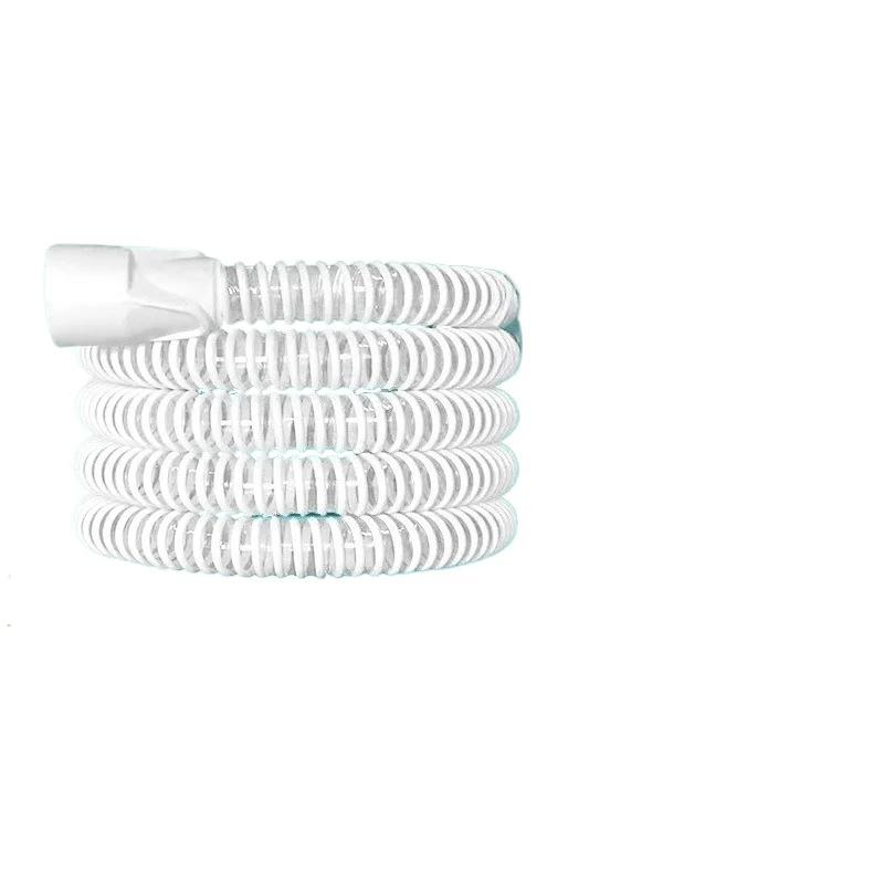 Manguera CPAP Delgada de 15 mm, 1.8 m, Sin Presión, Tubo Interior Liso para Máquinas CPAP BiPAP ResMed Philips BMC G3, Accesorio para Apnea del Sueño