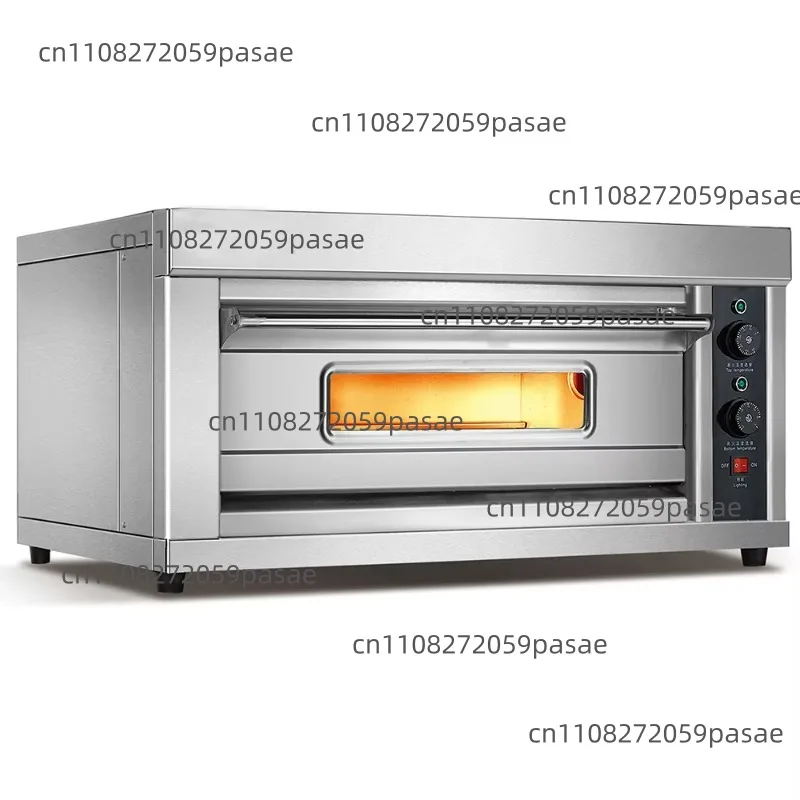 Manufacturer Wholesale Electric Single Layer Oven for Commercial Baking, Restaurant Baking