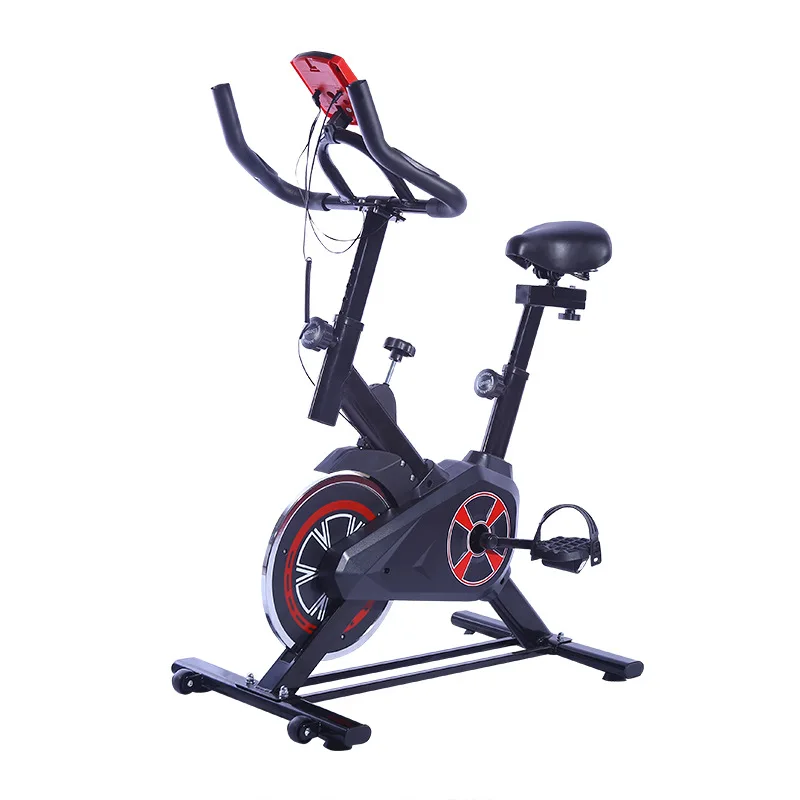 

Cross-border spinning bicycle small smart APP indoor silent exercise bike sports bicycle gift manufacturer