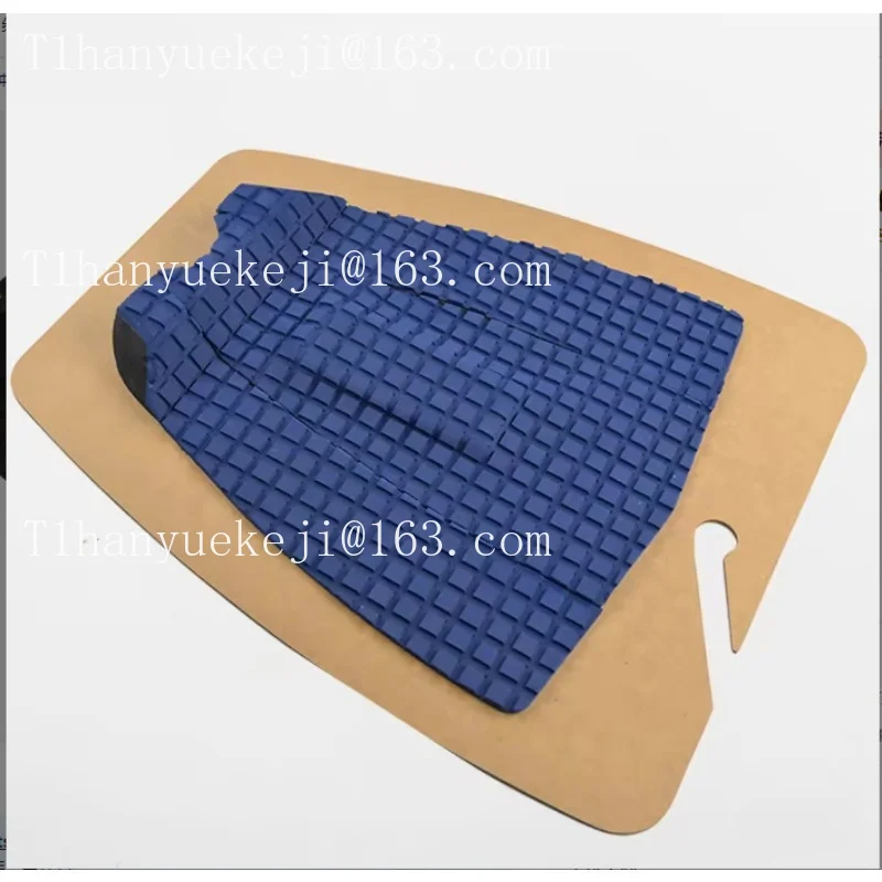 

3-Piece Surfboard Traction Pad Tail Deck Paddle Board Accessories