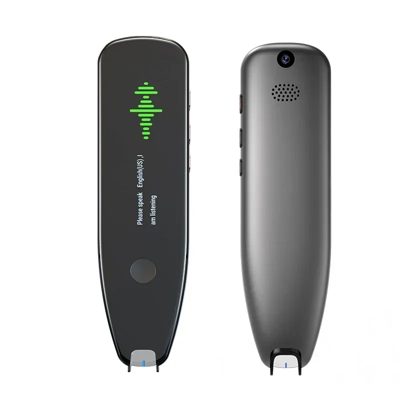 Stylo de numérisation Portable Vormor X5Pro, Machine d'apprentissage de traduction pour enfants, 112 langues, livre OEM, vente directe d'usine, 2026