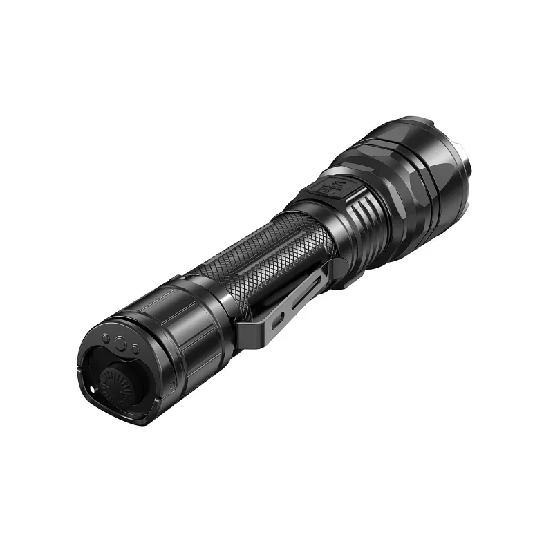 Klarus XT12GT PRO 1600Lumens RechargeableTactical flashlight Hunter Troch Lantern Include 21700 5000mAh Battery