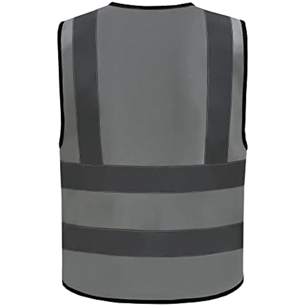 Mesh Breathable Fabric Reflective Safety Vest Work Hi Vi Uniform Signal Security Motorcycle Vest Luminous Tool Rider