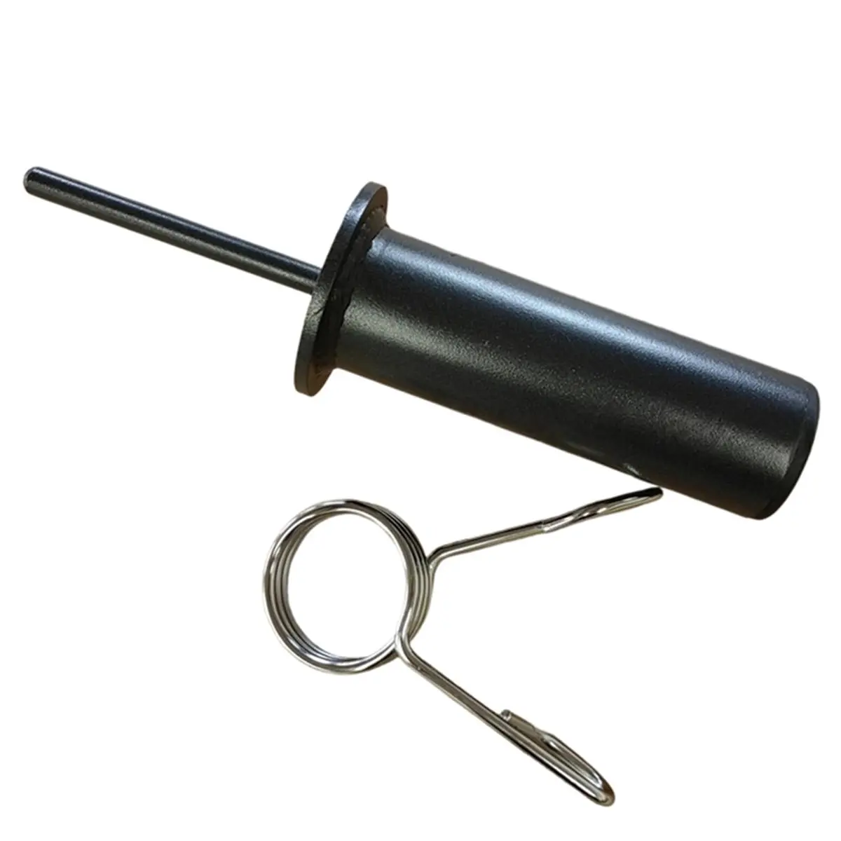T34C Heavy Duty Metal Quick Release Weight Stack Pin for Gym & Home Weightlifting B