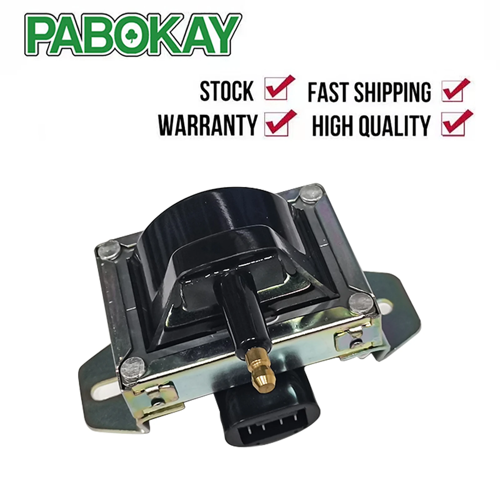 

597042 5970.42 97531206 F000ZS0113 0040100257 ZS257 11879 880024 DLB206 12303 ignition coil FOR CITROEN BX PEUGEOT 205 309 405