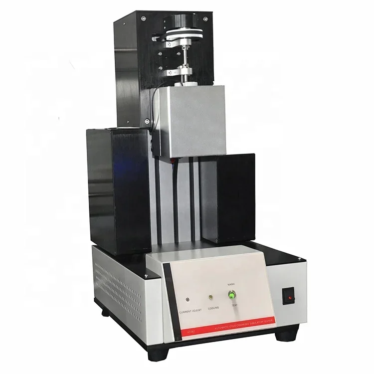 CCS Apparent Viscosity ASTM D5293 Automated Cold-Cranking Simulator