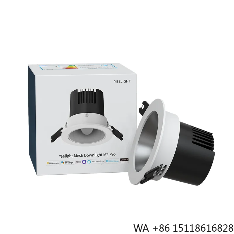 YEELIGHT Spotlight Mijia Mesh LED Downlight M2 & LED Spot Light M2 Adjustable Downlight Led Spot Lighting Housing Dimmable