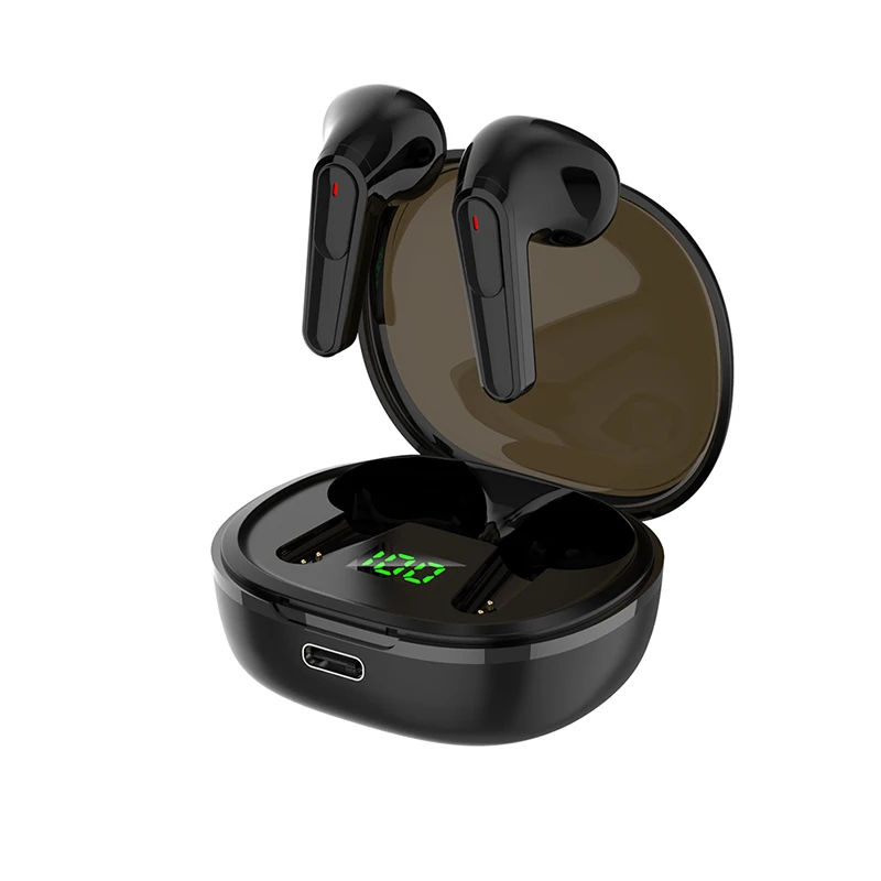 Pro50 Bluetooth earphones with true  wireless  TWS  earbuds  for  noise  reduction in  gaming and esports, Bluetooth earphones image 6