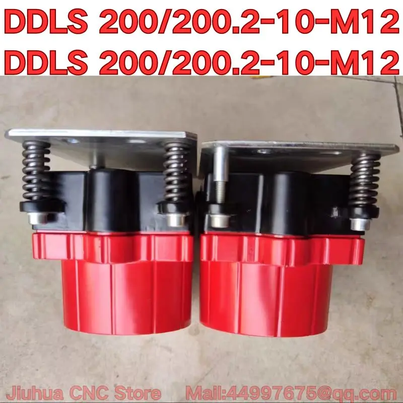 Second-hand DDLS 200/200.2-10-M12 DDLS 200/200.1-10-M12 Laser ranging sensor function test is normal