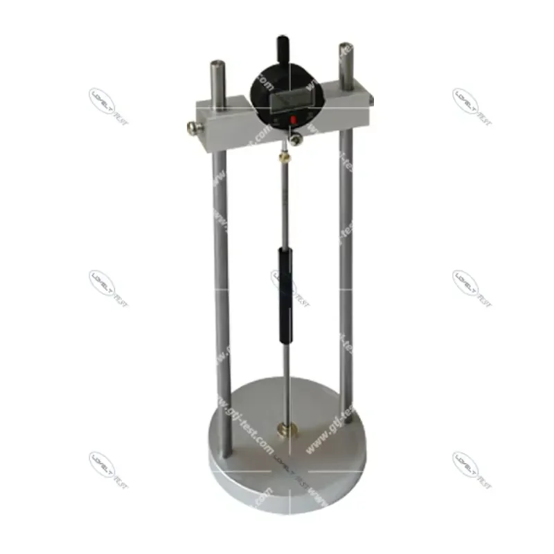 for Lovely Test Cement Length Comparator Apparatus