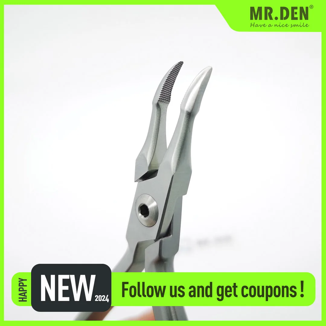 1pc a Quality Dental Pliers Utility Weingart Slim Forceps Cutting Pincers Ortho Wire and Cinch Back Dentist Tools Surgical