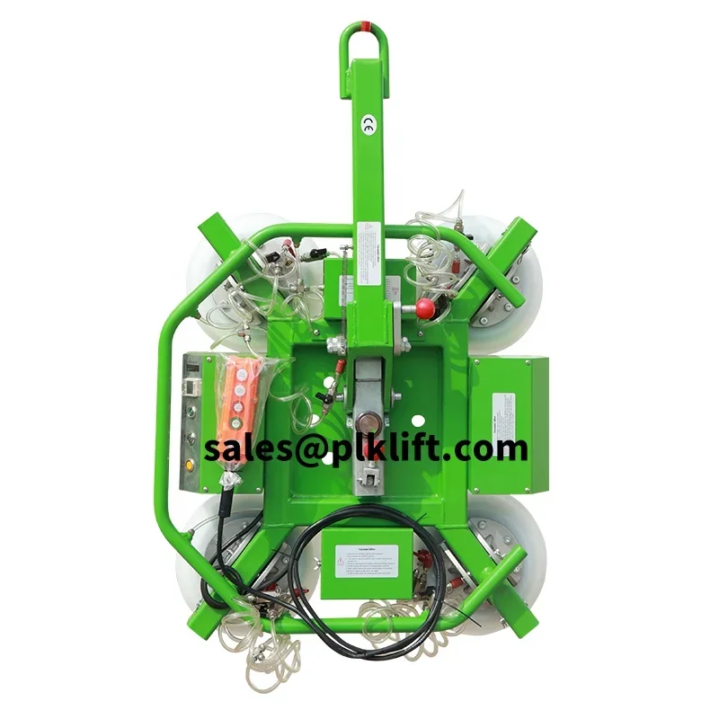 

1000KG 1200KG Strong Power Vacuum Glass Lifter