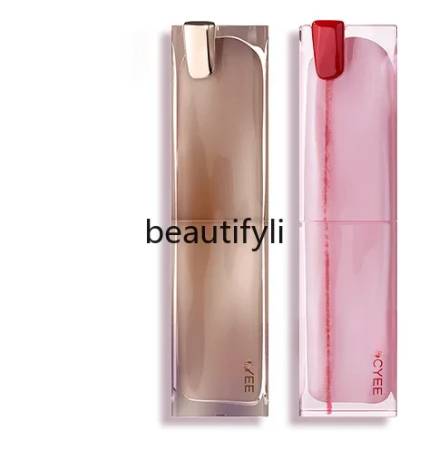 Pink mist lipstick lipstick matte matte white commuter nude 117