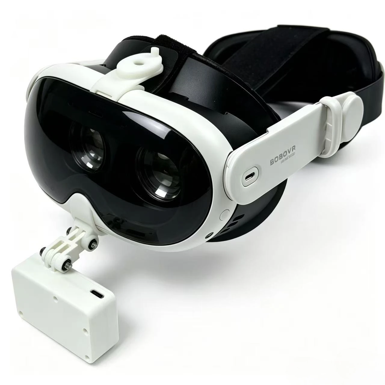 Meta Quest 3 VR Facial Tracker Wireless VRC High-Precision Facial