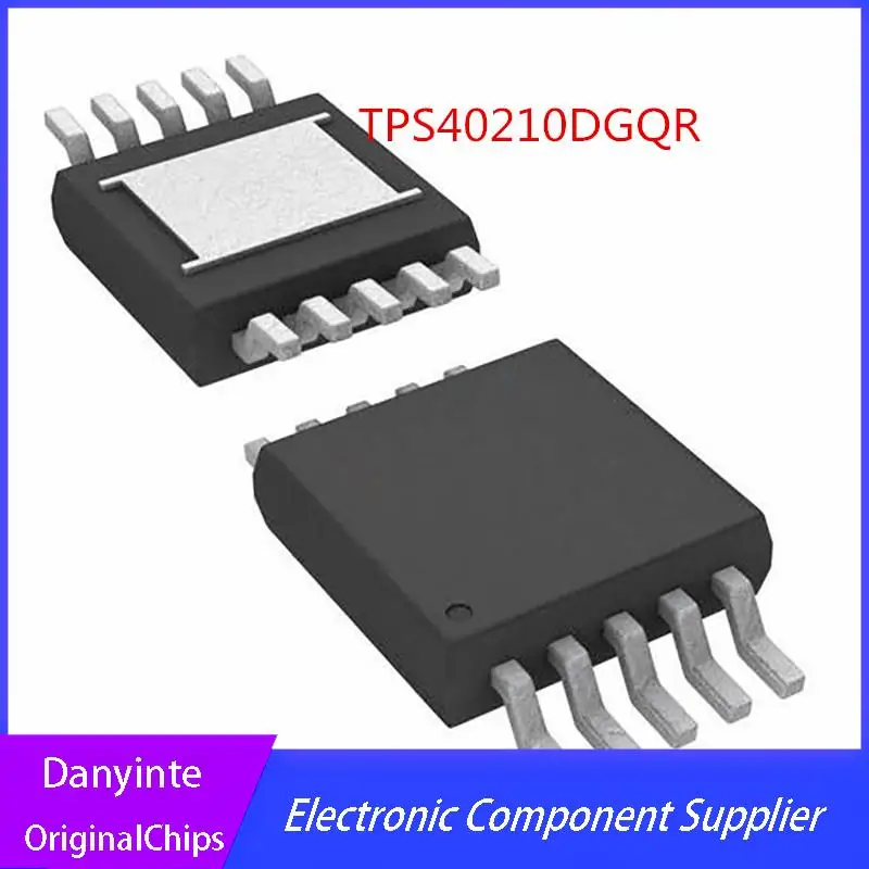 

NEW 10PCS/LOT TPS40210DGQR TPS40210 40210 MSOP-10