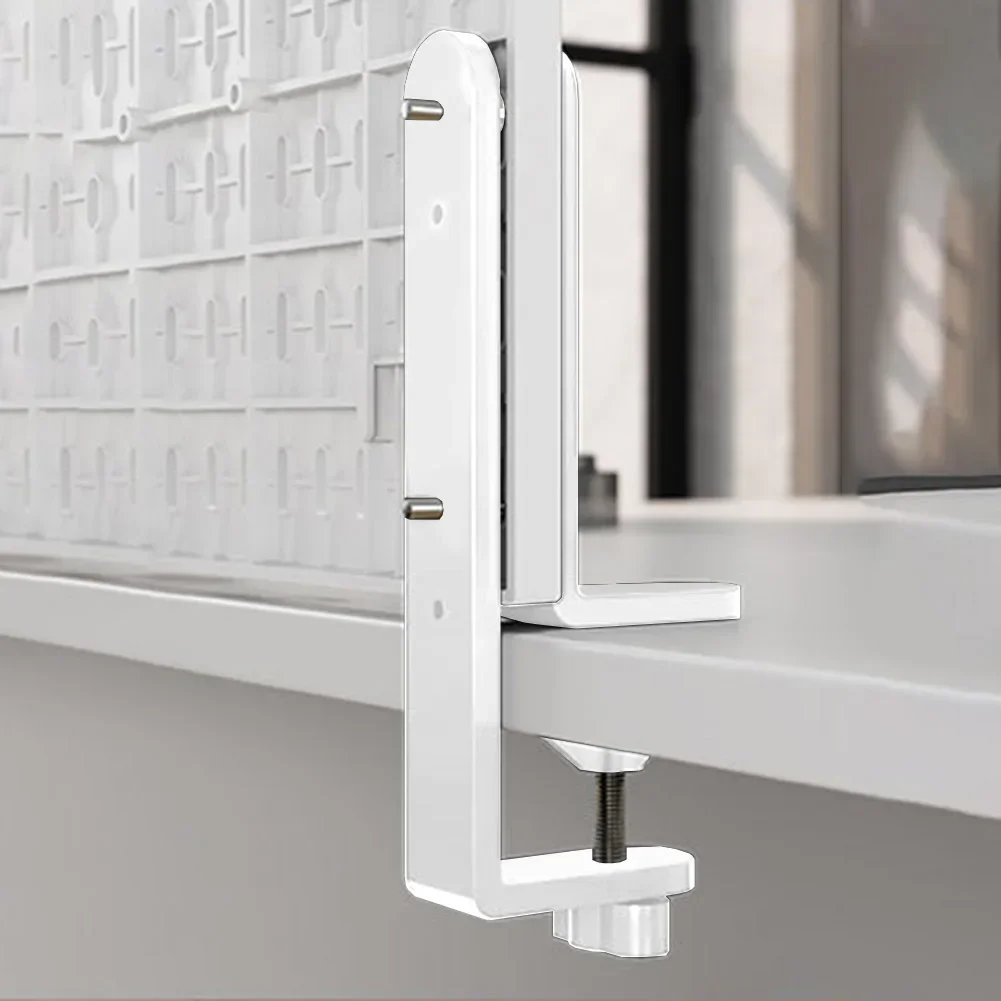 For Kitchen Desktop Fixing 415*50*20 Mm Adjustable Desktop Clamp Holder Tool Holder Robust Structure Secure Items