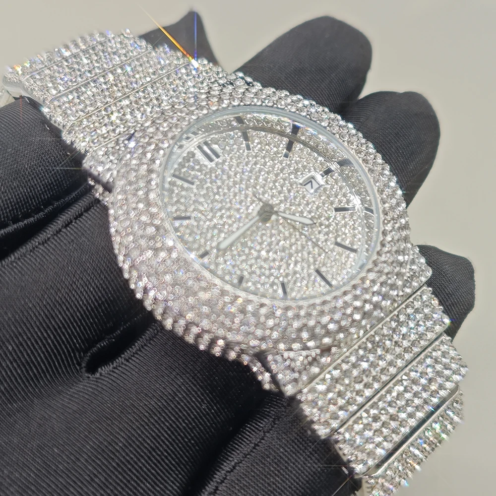 Hot New Luxury Watches For Men - Luxury Watch Iceberg 评论和价格