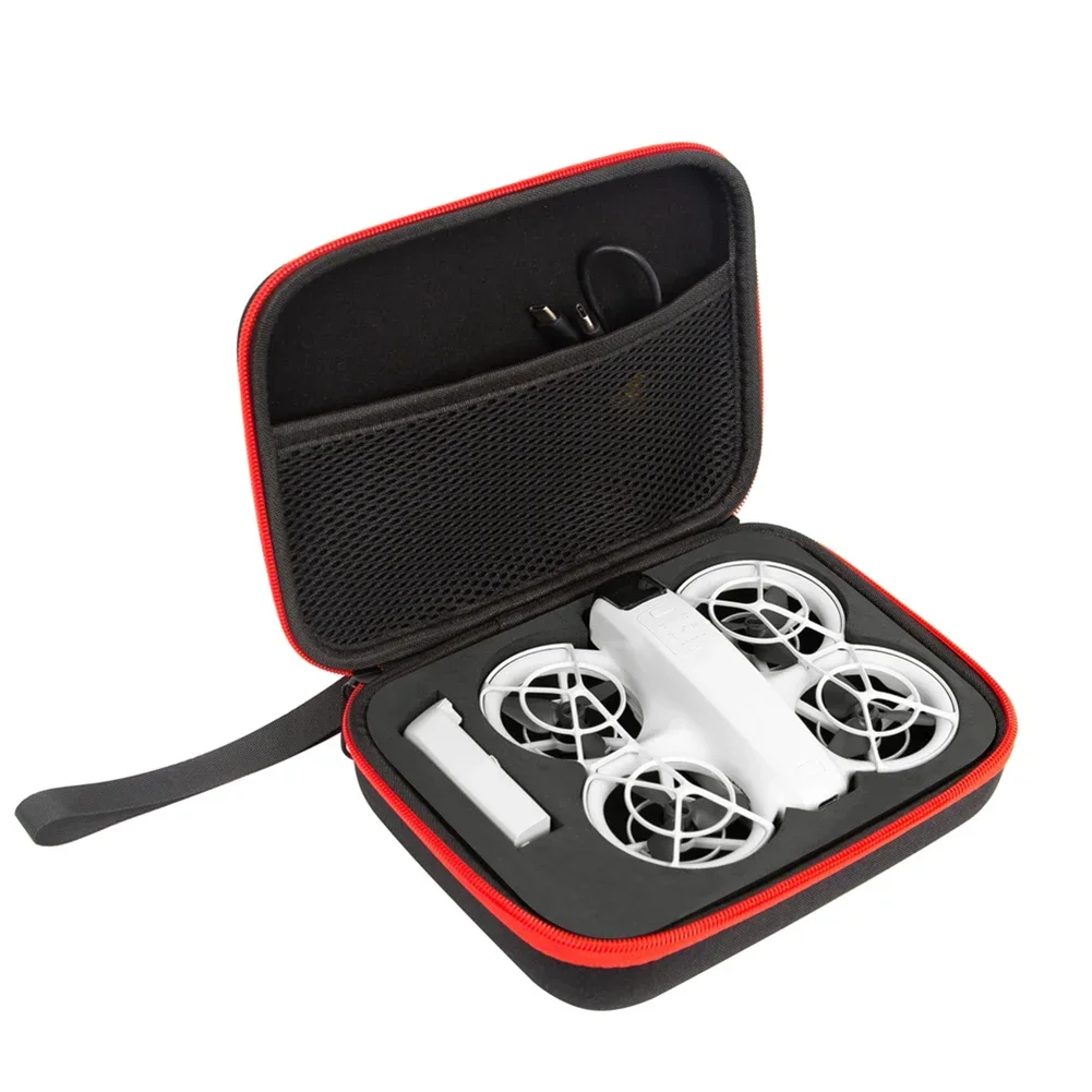 Sleek Non Woven Fabric Carrying Case Perfectly Fits Your For DJI For Neo Drone and Keeps Accessories Organized