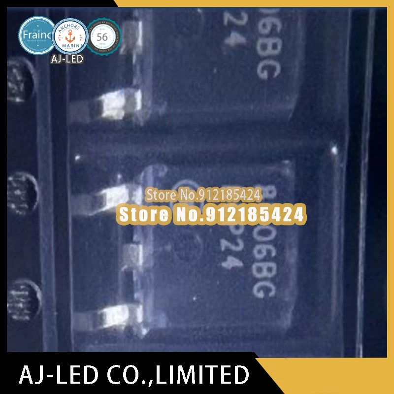 20pcs/lot NCP1529ASNT1G MC78M06BDTRKG TPS5430DDAR LM741CN FDS4435BZ chips Electronic new