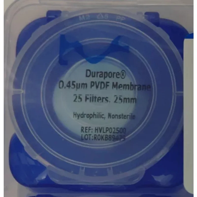 for Millipore polyvinylidene fluoride   45umHVLP02500HVLP04700