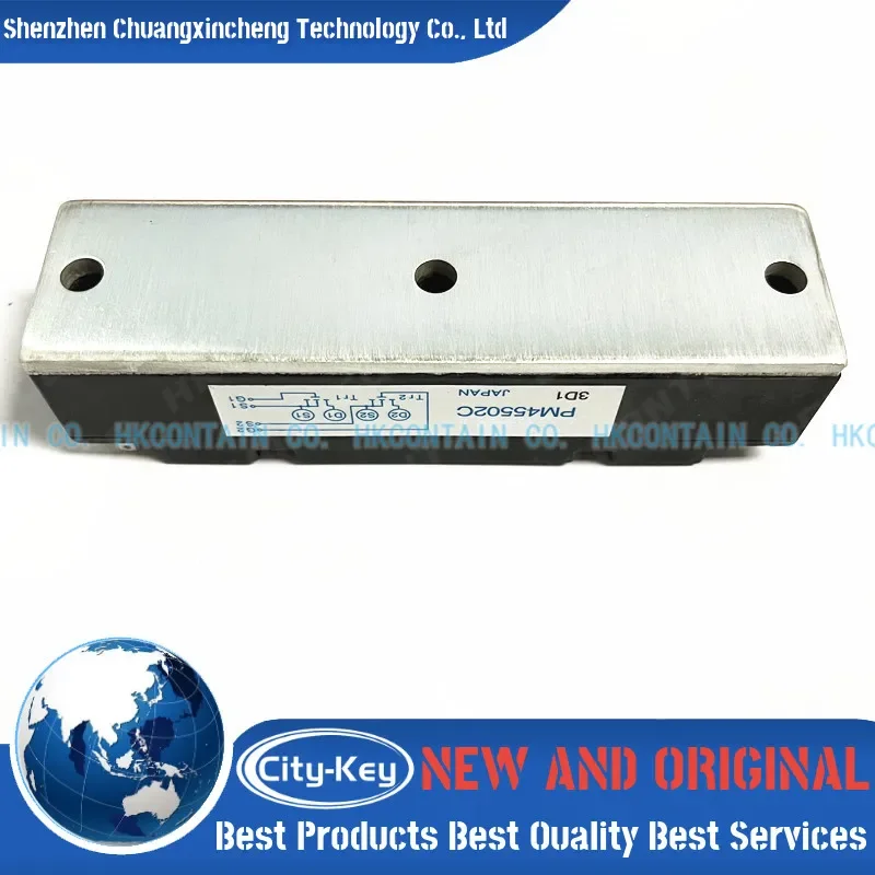 New and Original PM45302F PM45502C PM4550C PM4550J IGBT MODULE