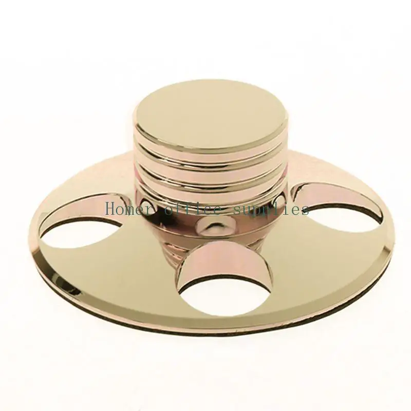 

K43B Стабилизатор веса проигрывателей пластинок для виниловых пластинок, аксессуары для металлических проигрывателей