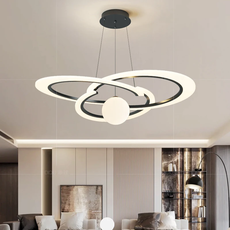 

Modern home decor led lights pendant light lamps for living room Chandeliers for dining room hanging light indoor lighting