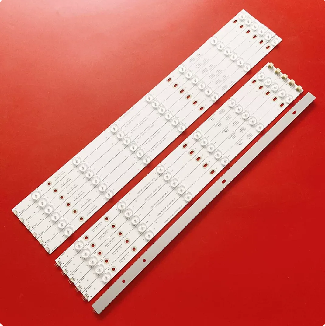 LED TV Backlight Strip for LED55V3I LED55V6I 55CE1100 PLED5529A-C XJ55D13L-ZC14F-03 XJ55D13R-ZC14F-03