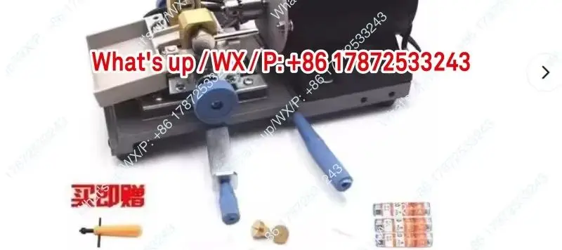 Pearl drilling machine, pearl decoration drilling machine, jewelry production equipment, jade drilling machine