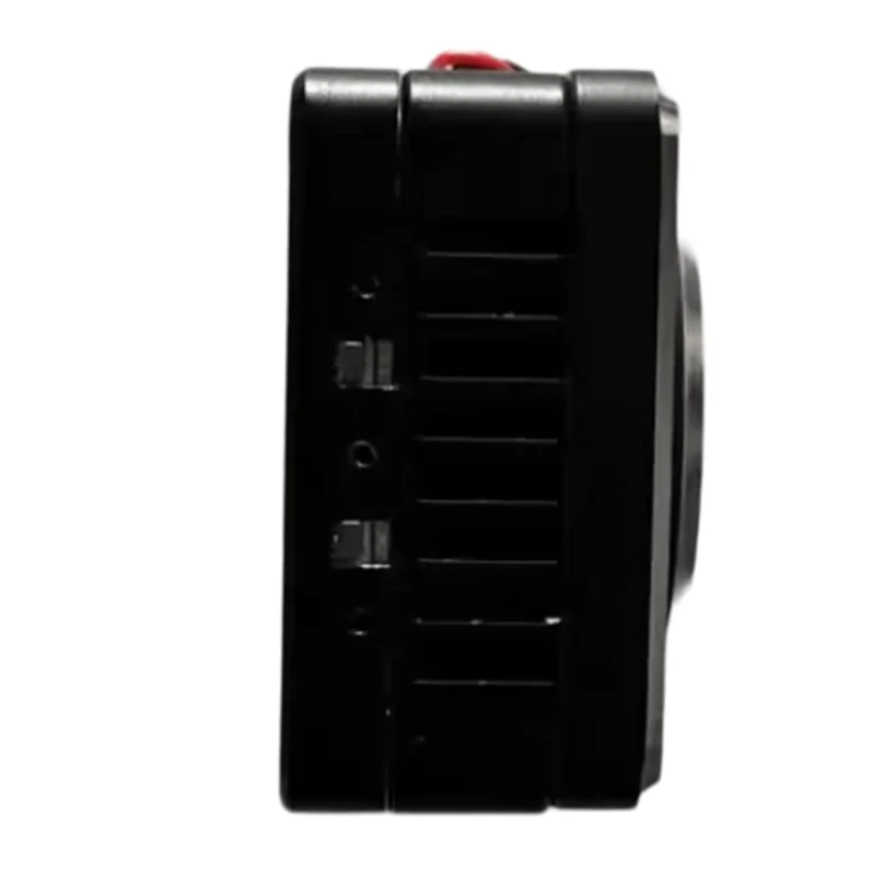 Advanced 1.7G 5W VTX 9 Channels 5000Mw Video Transmitter Support 2S-8S Withheat Sink&Fan Forrc Long Rang Racer FPV Drone