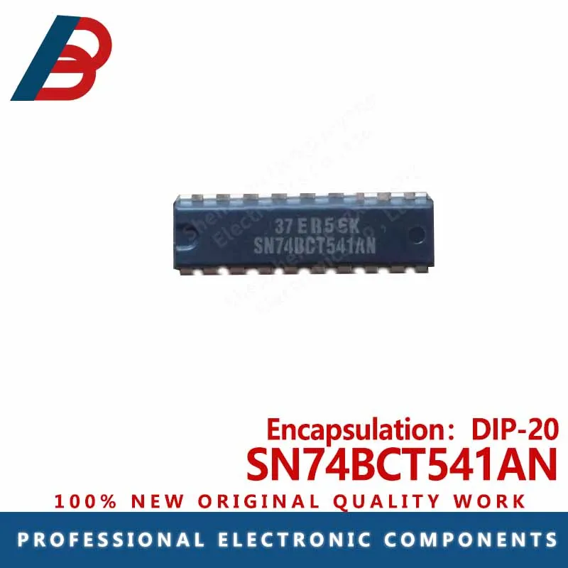 

1PCS The SN74BCT541AN packages the DIP-20 buffer and line driver