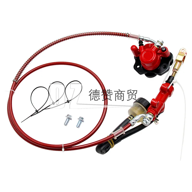 Obrázek kategorie: Díly a příslušenství pro motokáry