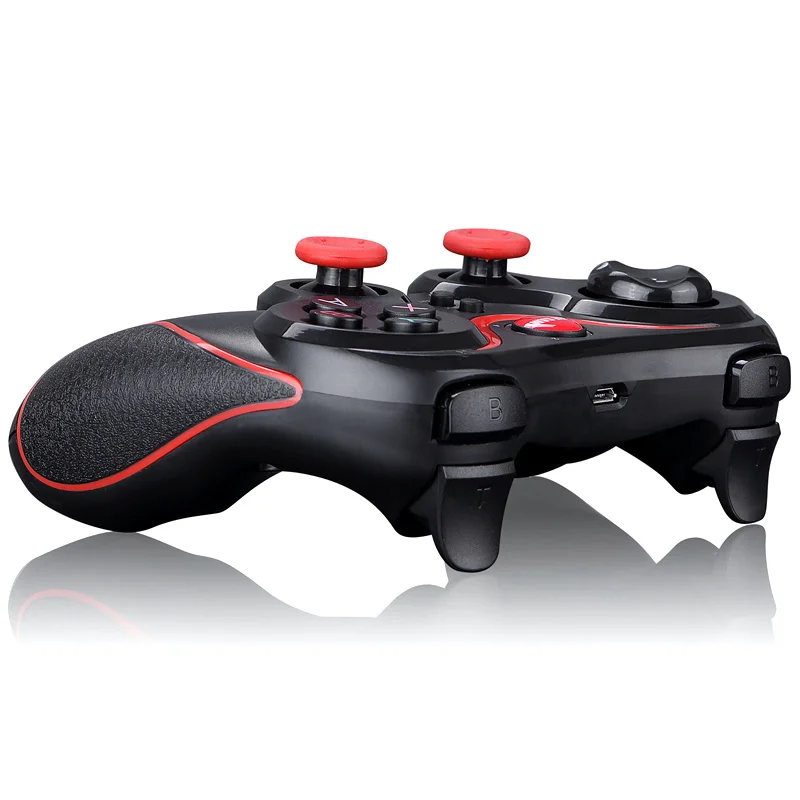 S3 Bluetooth Gamepad per Android Wireless Joystick Controller di gioco per Smartphone PC IOS Android TV Box Kids Festival Gifts