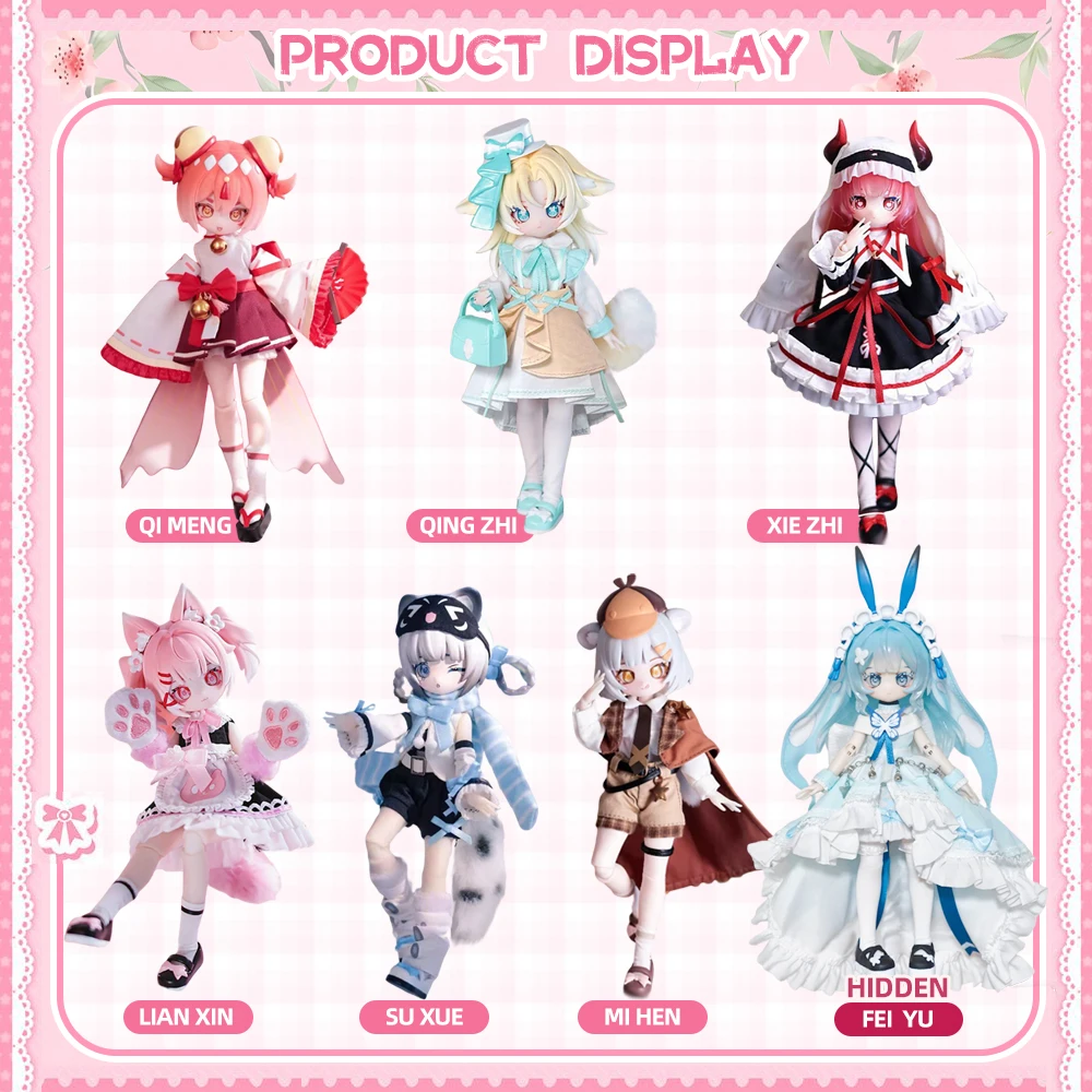 Thumbnail 2 - #8 Budget BJD Dolls for Smart Shoppers
