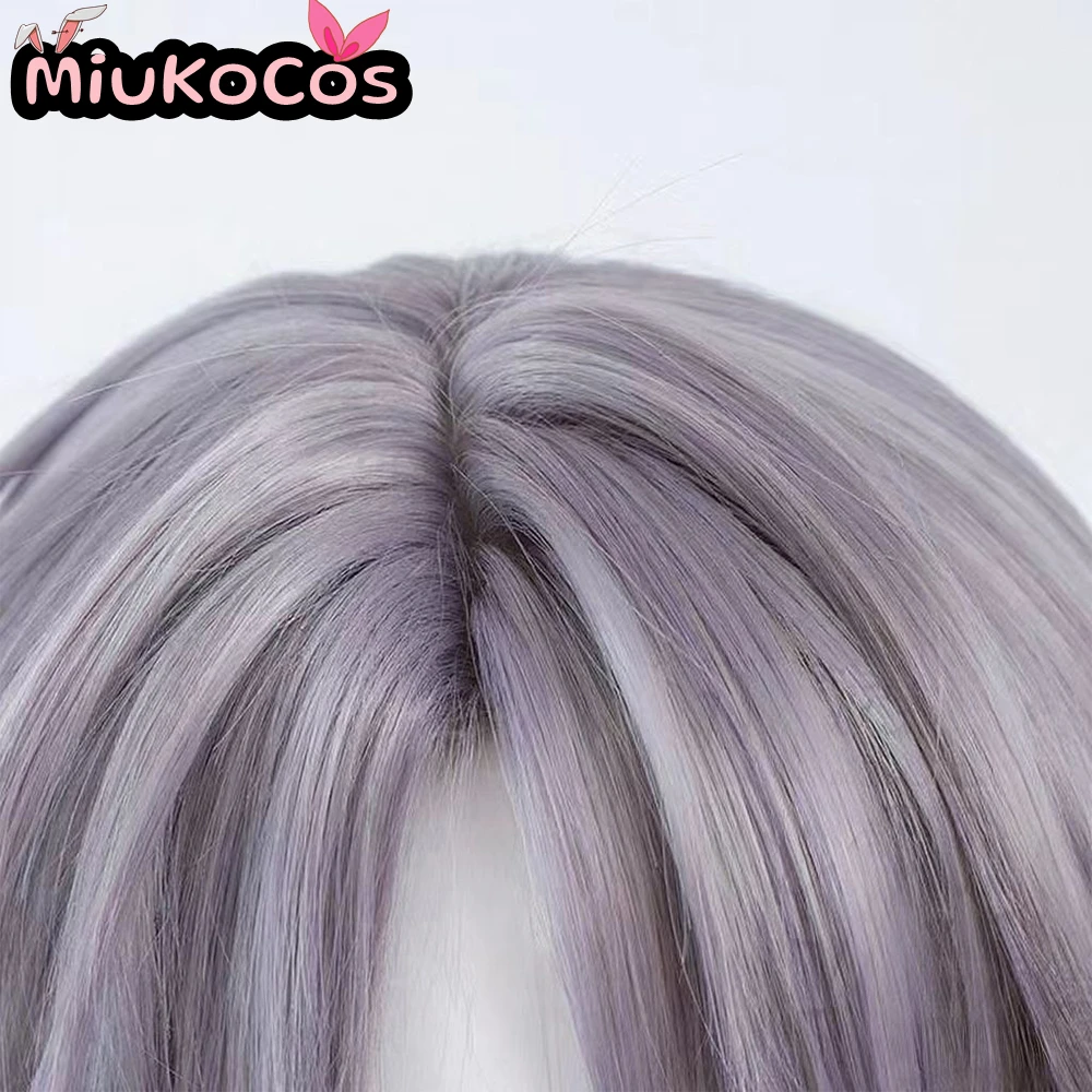 IN STOCK X Cosplay Wig MiukoCosplay Game Reverse:1999 Cosplay
