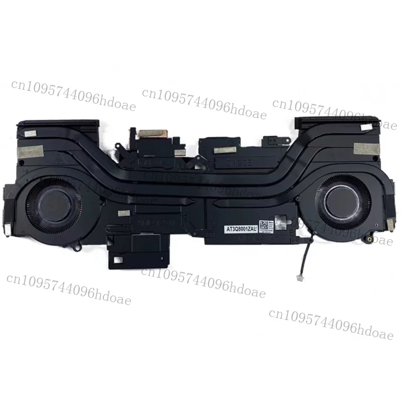 Newly applicable FOR Dell Alienware m15 R7 with AMD 125W independent cooling module 0DVK49