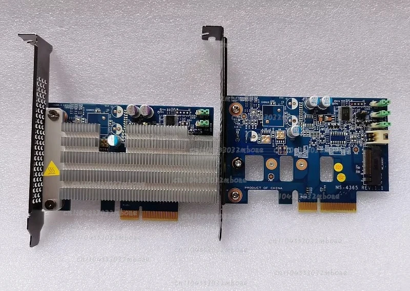 

Адаптерная карта для твердотельного накопителя NVME PCI-E SSD M.2 серии Z 742006-002/3