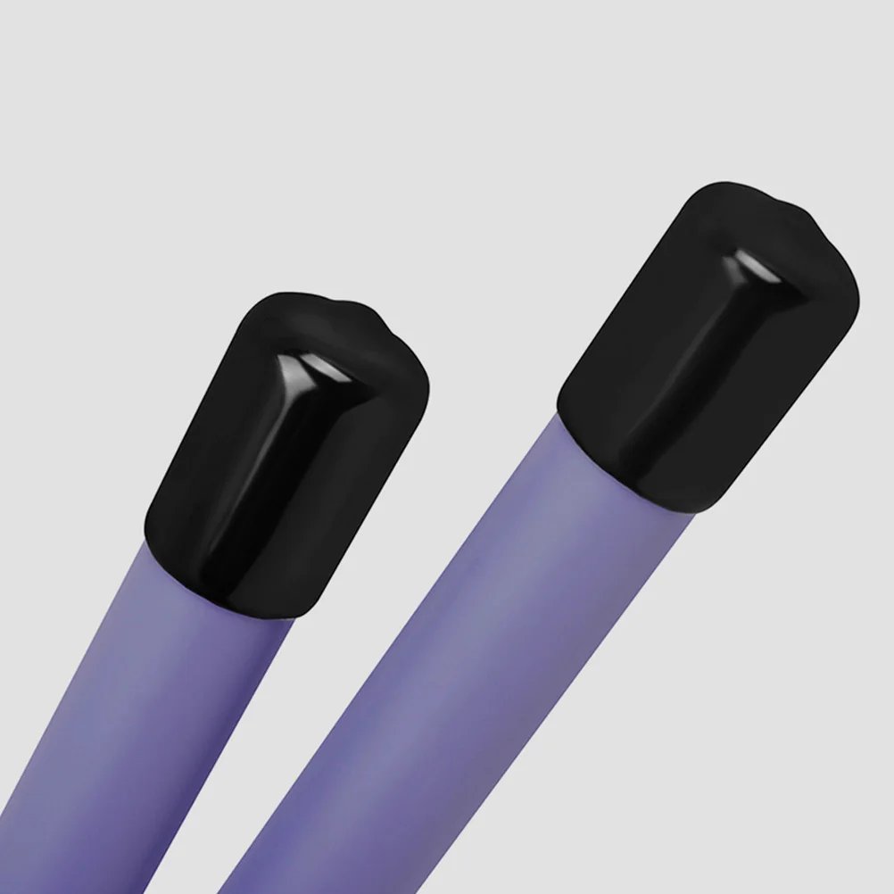 

1Pair Drum Brush Steel Wire Rubber Retractable Handle Jazz Drum Brush Snare Wire Stick Percussion Accessory Durable Reliable