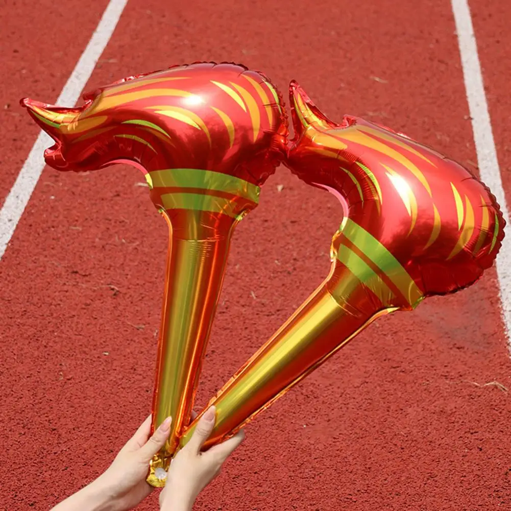 Summer Party Decorations Torch Party Decorations for Sports Competitions Themed Events Bulk Fake Torch Props for Luau for Party