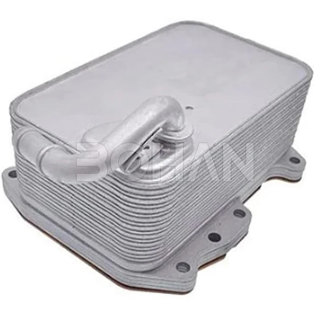 

Радиатор масляного радиатора двигателя 059117015 K 38AUCCL 31791 90852 для Volkswagen Amarok Platform Touareg 3.0TDI 2016-2018 EEP/VW/015A