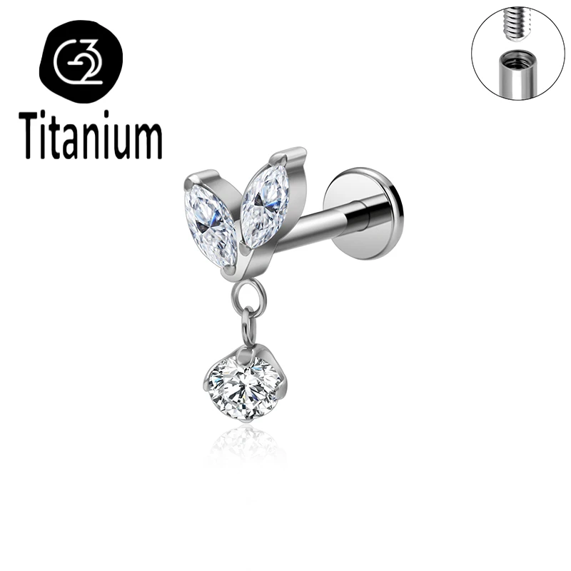 Thumbnail 4 - #5 New Ear Stud Piercings Arrivals