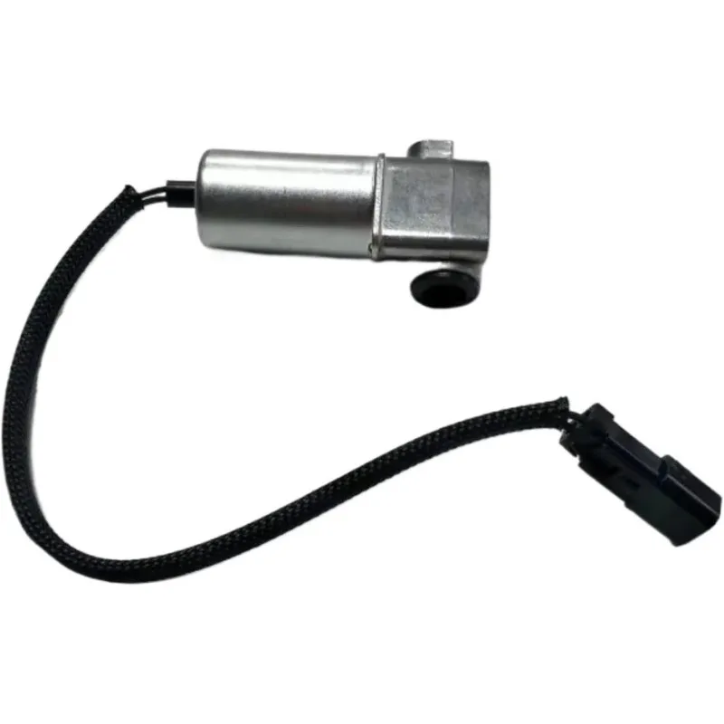 Рисунок 3 - Электромагнитный клапан насоса