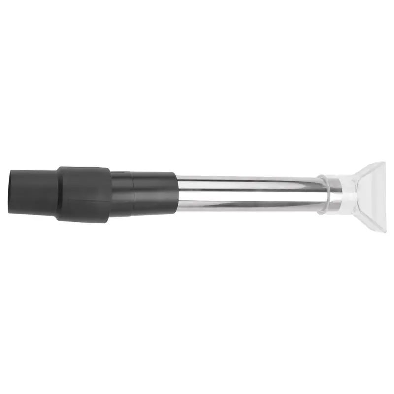 AS63-Extractor Hand Wand With Clear Head For Upholstery & Carpet Mattress Cleaning, Car Detailing Vacuum Wand