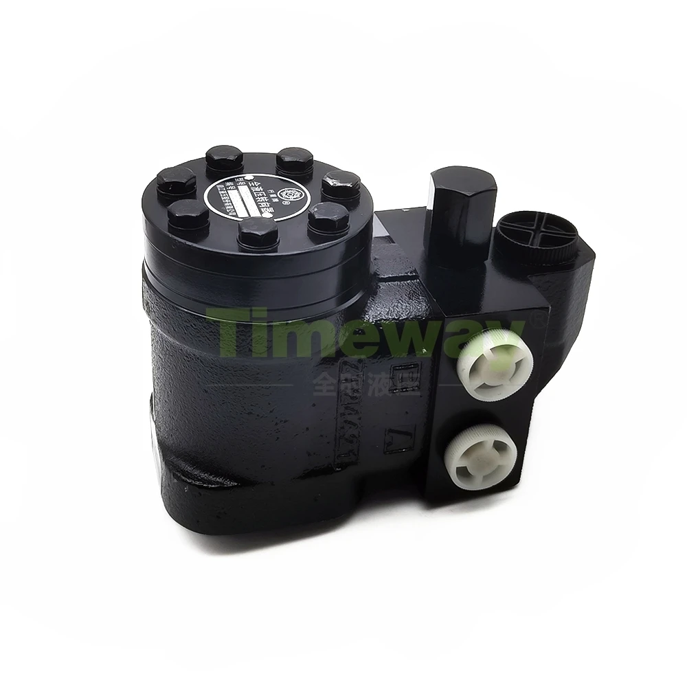 Hydraulic Orbitrol Steering Control Unit 101S-5-100-10-HC Hydraulic Steering Unit for Industrial Machinery